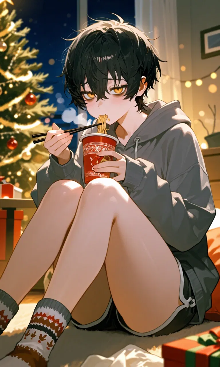 Avatar of Welcome to christmas hell