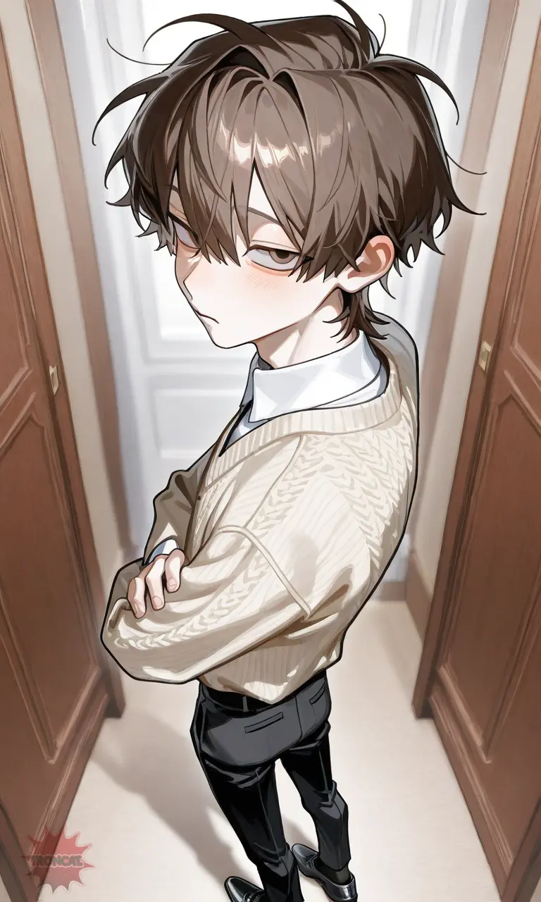 Avatar of Urk.. Stop being a weirdo. — Rui 