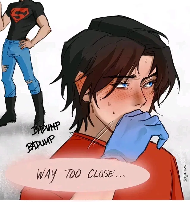 Avatar of — Tim Drake ୨ৎ