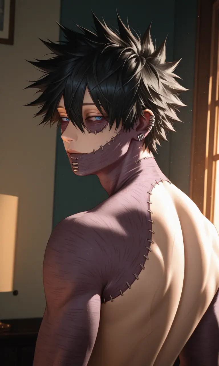 Avatar of Dabi