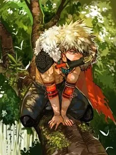 Avatar of Bakugo Katsuki 