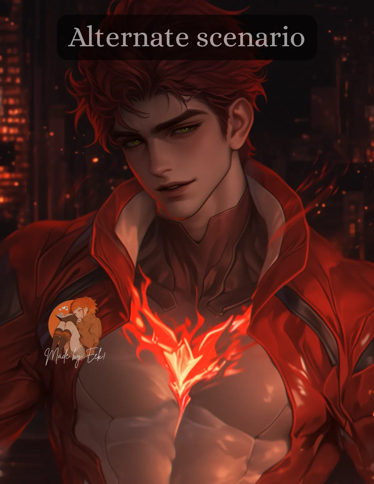 Avatar of Caius | New villain