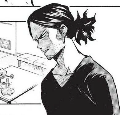 Avatar of Shota Aizawa 
