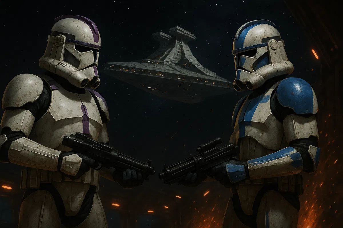 Avatar of ⚔️223rd Legion - When the Stars Screamed