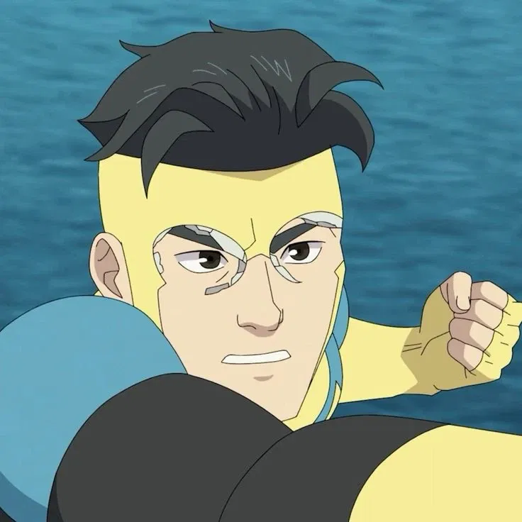 Avatar of Mark Grayson