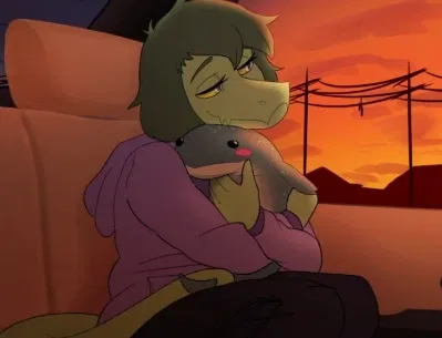 Avatar of Olivia | I Wani Hug That Gator | V2.0