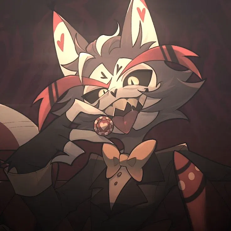 Avatar of 🃏Husk - Hazbin hotel 