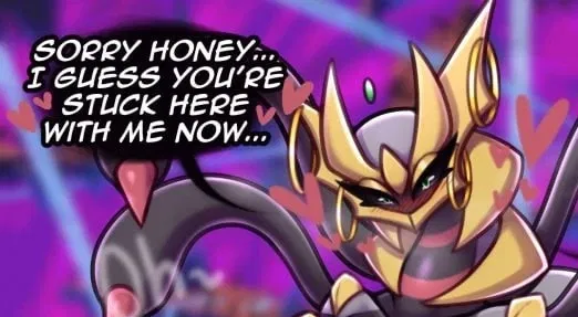 Avatar of giratina ("the muse house" Ver.)