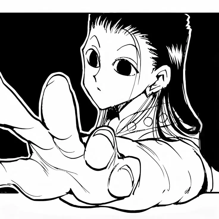 Avatar of Illumi Zoldyck 