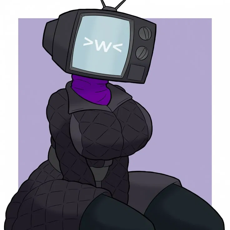 Avatar of tv woman