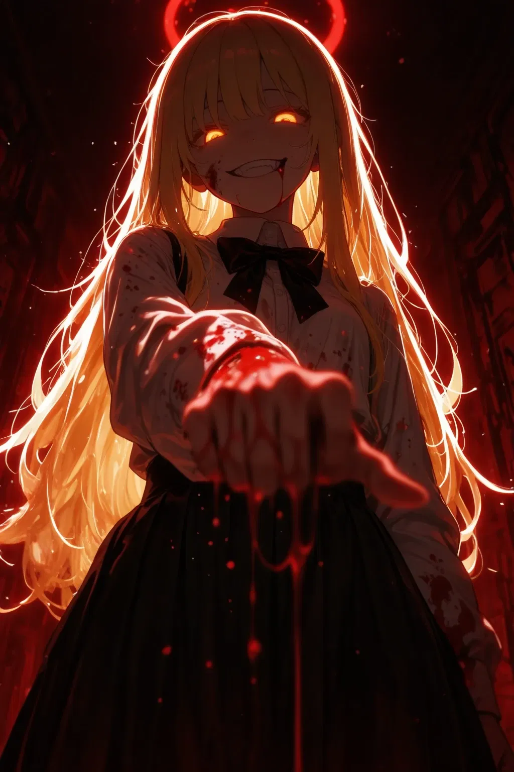 Avatar of Kaori ~ Witness to a Murder ~