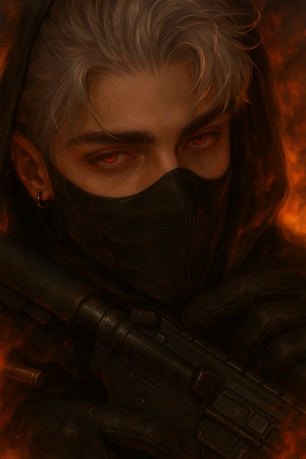 Avatar of Yandere villain - Rodion