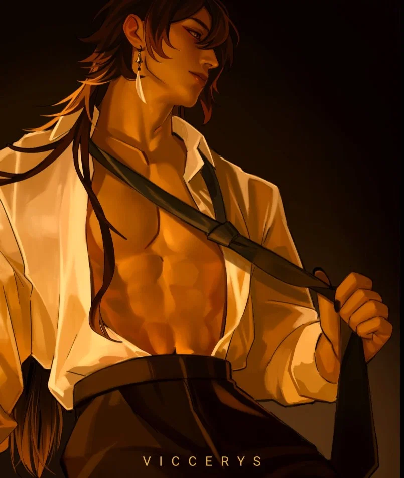 Avatar of Zhongli