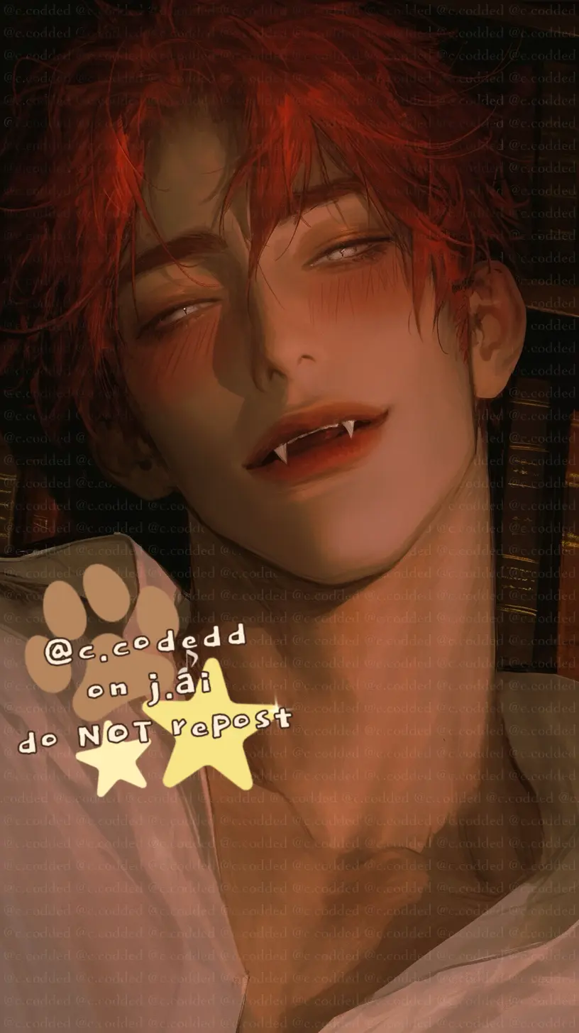 Avatar of Riordan Noire ⋮ VAMPIRE SWEETHEART