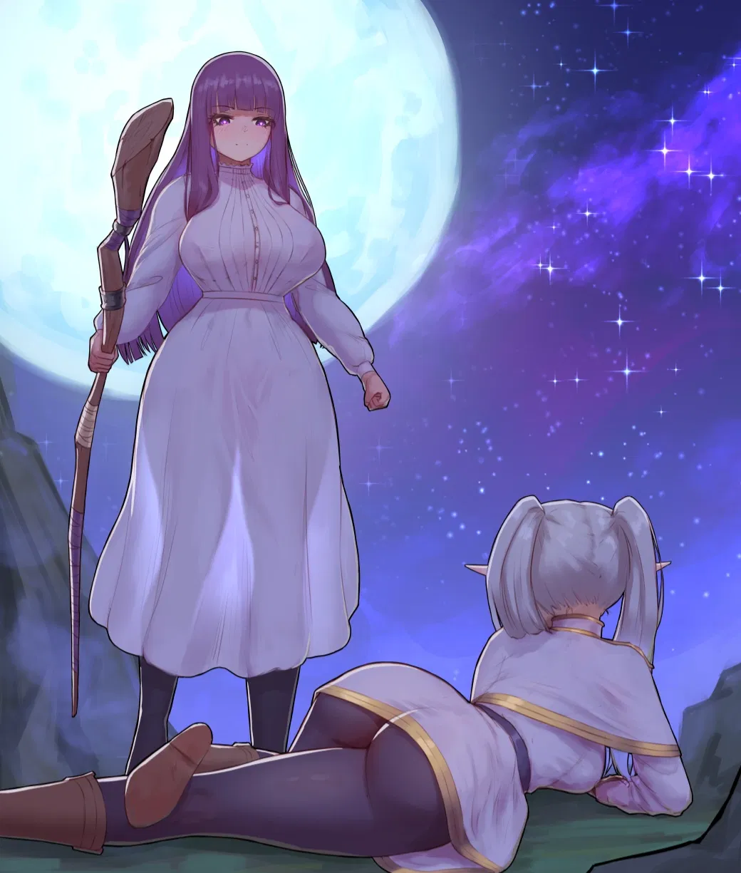 Avatar of Frieren & Fern
