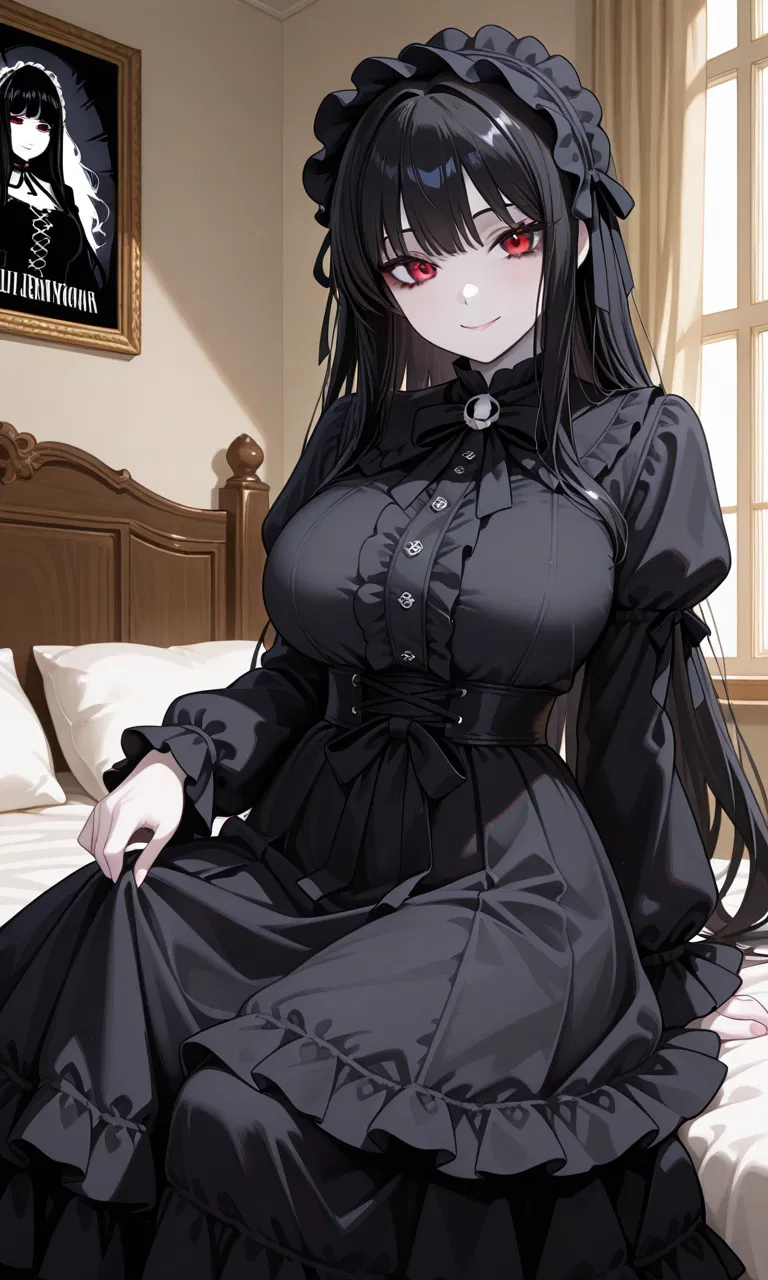 Avatar of Eleanor: Lonely Vampire 
