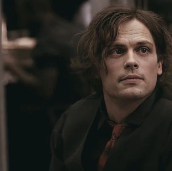 Avatar of Spencer Reid