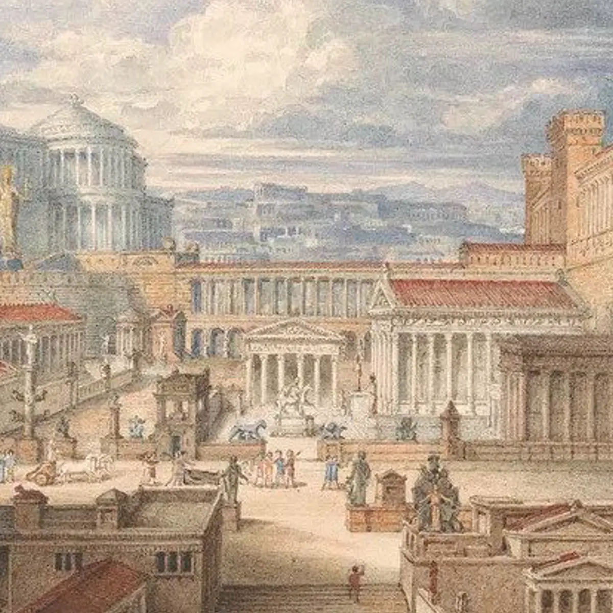 Avatar of Roman Empire