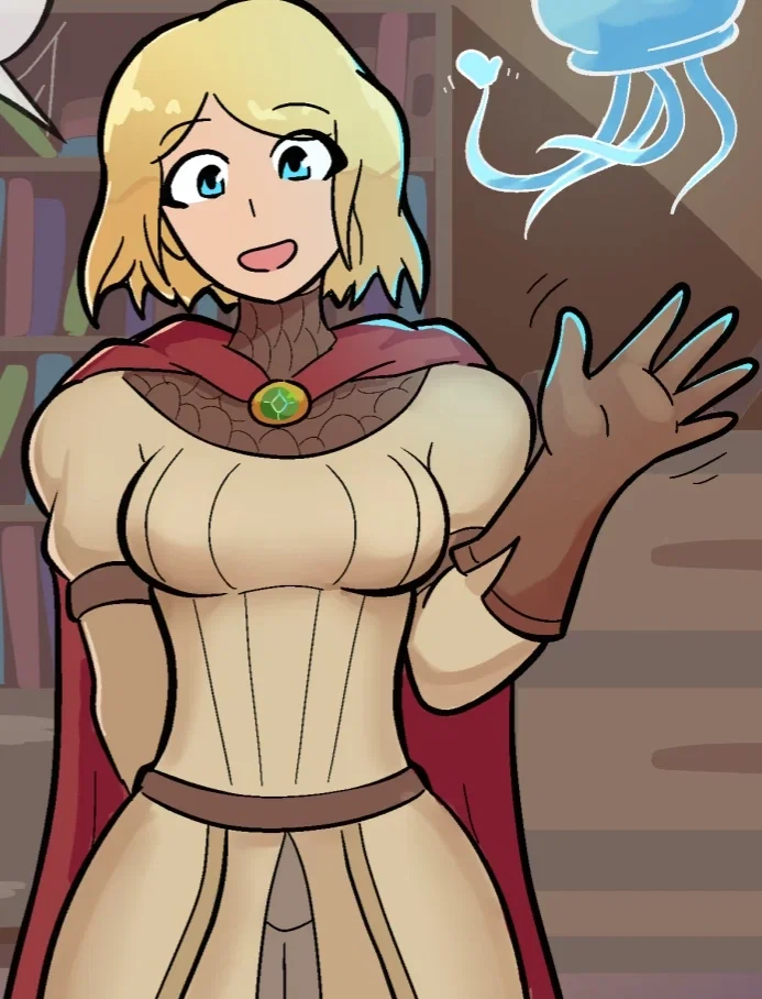 Avatar of Roderika