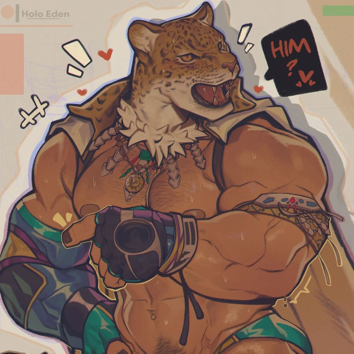 Avatar of King
