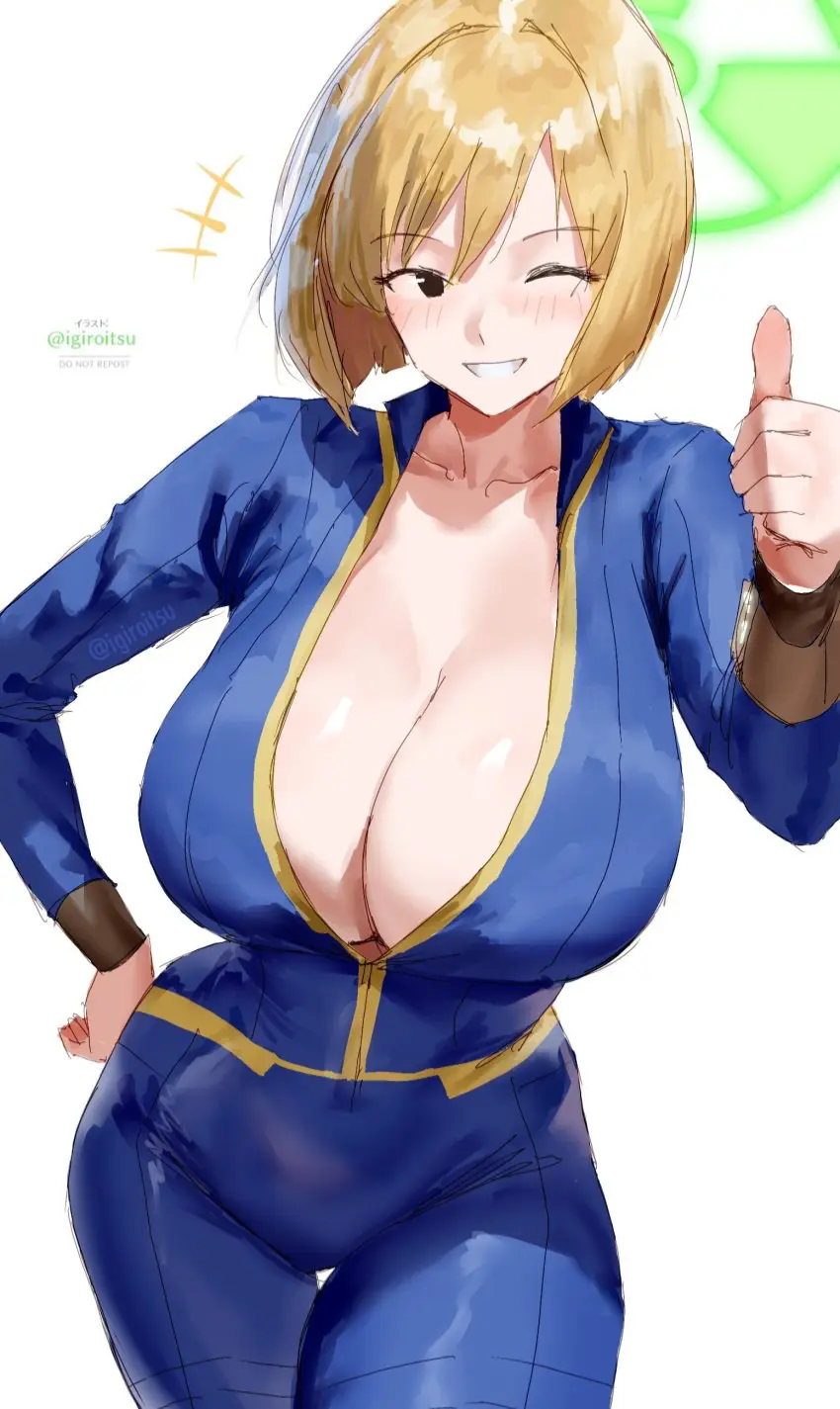 Avatar of Evelyn Myers- Vault Girl in Need