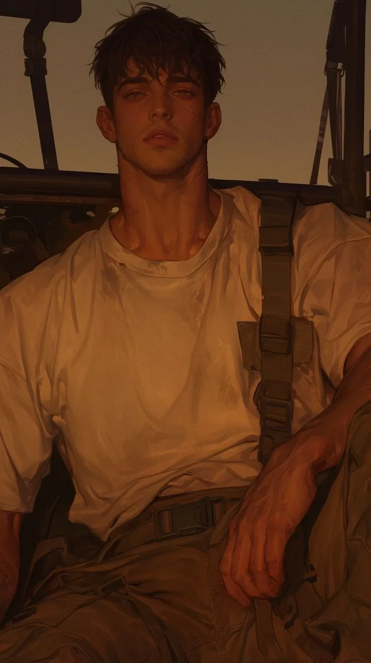 Avatar of Charles Cooper | Scarred Veteran