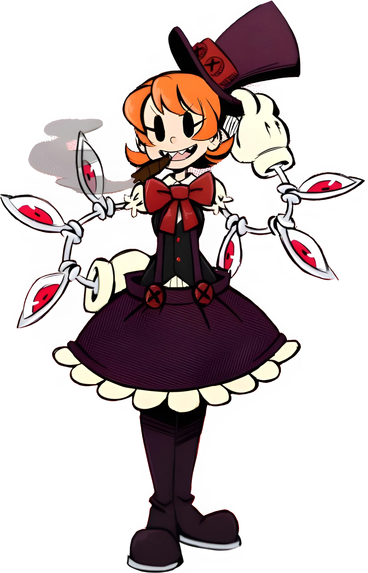 Avatar of Peacock - Skullgirls