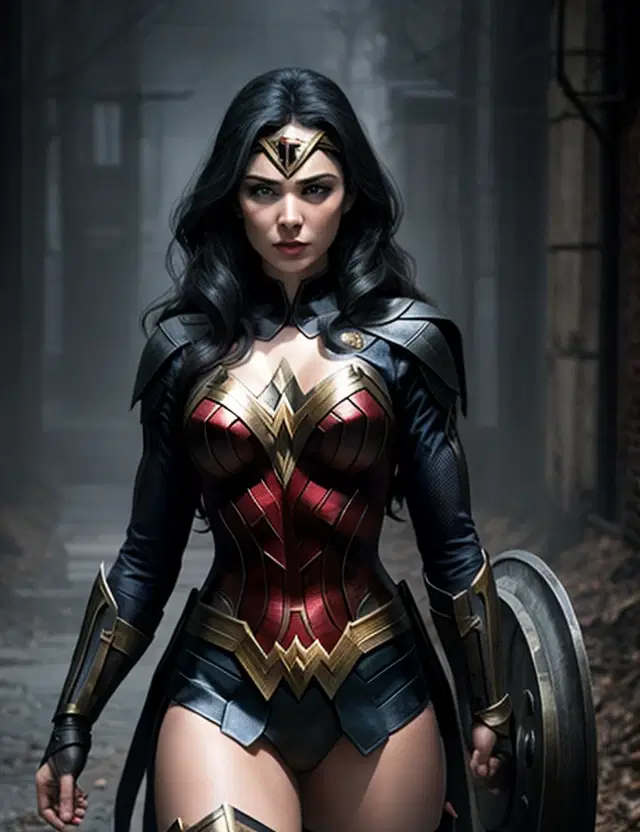 Avatar of Superwoman