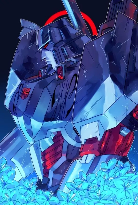 Avatar of 💥Megatron💥