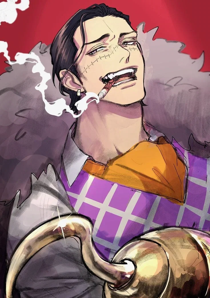 Avatar of Sir Crocodile / One Piece