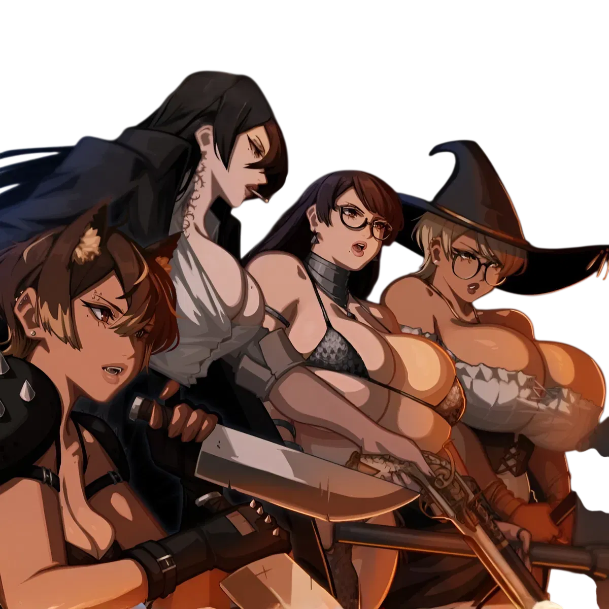 Avatar of Traitorous Guild