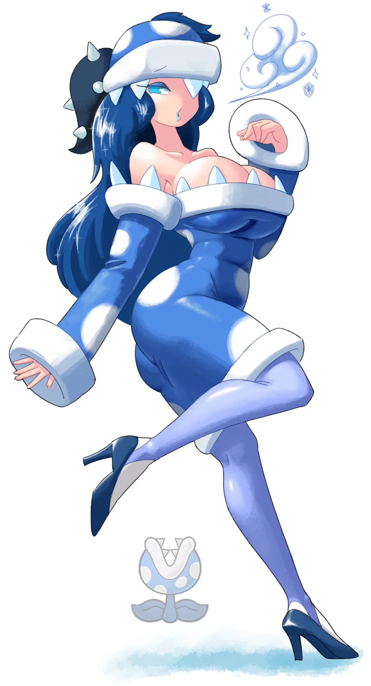 Avatar of Pokkun the Frost Piranha