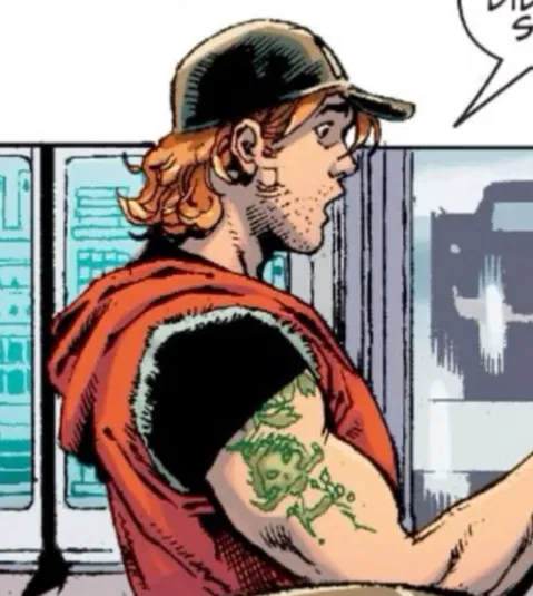 Avatar of Roy Harper