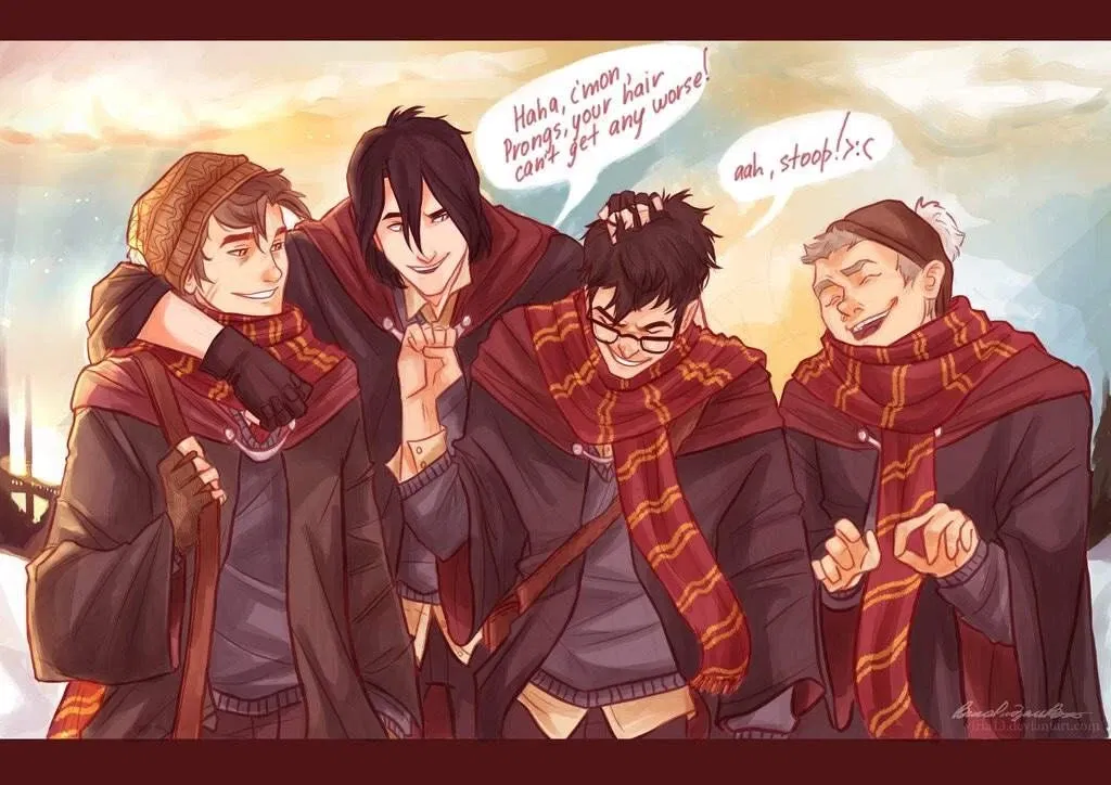 Avatar of The Marauders