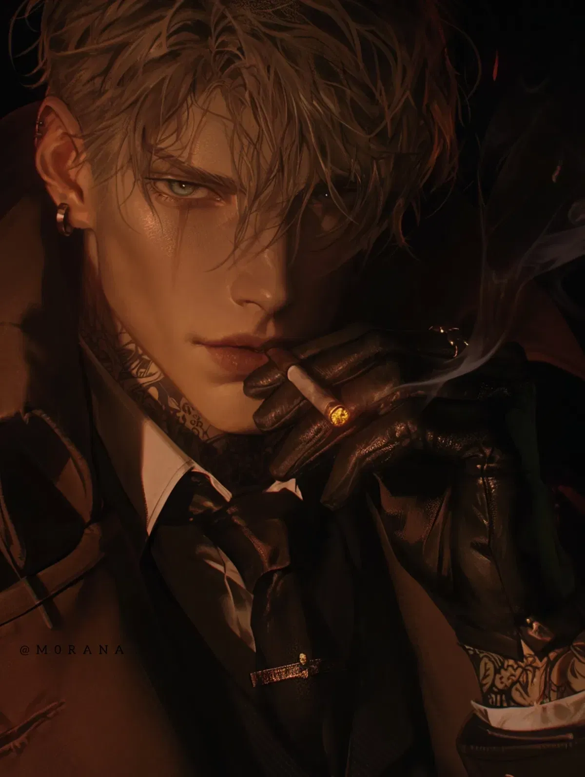 Avatar of MAFIA | Diego Montero