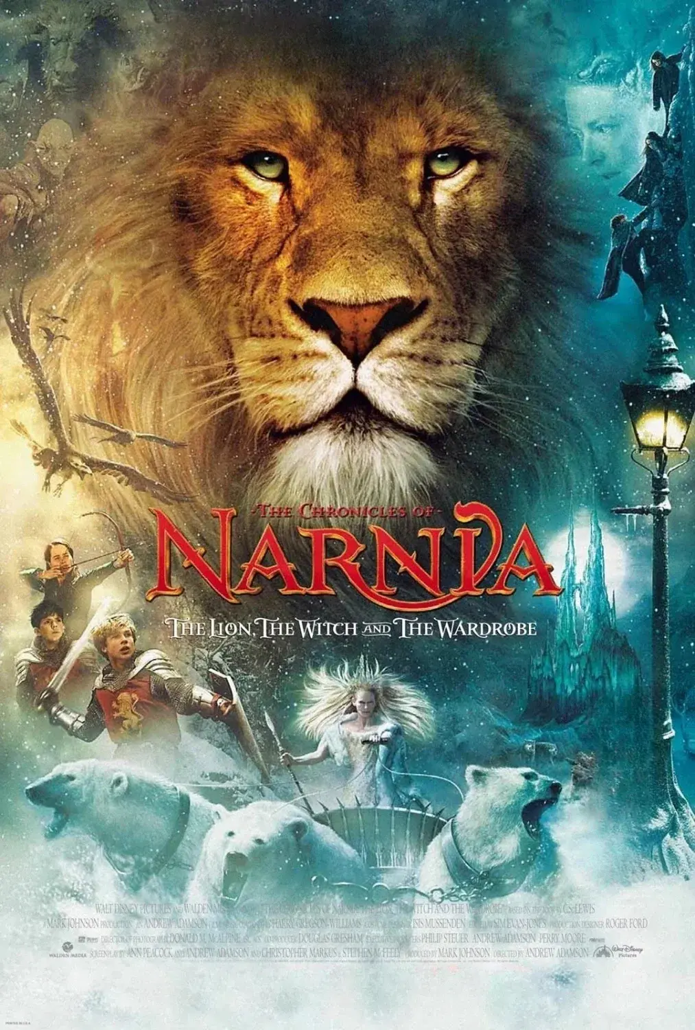 Avatar of The Chronicles of Narnia