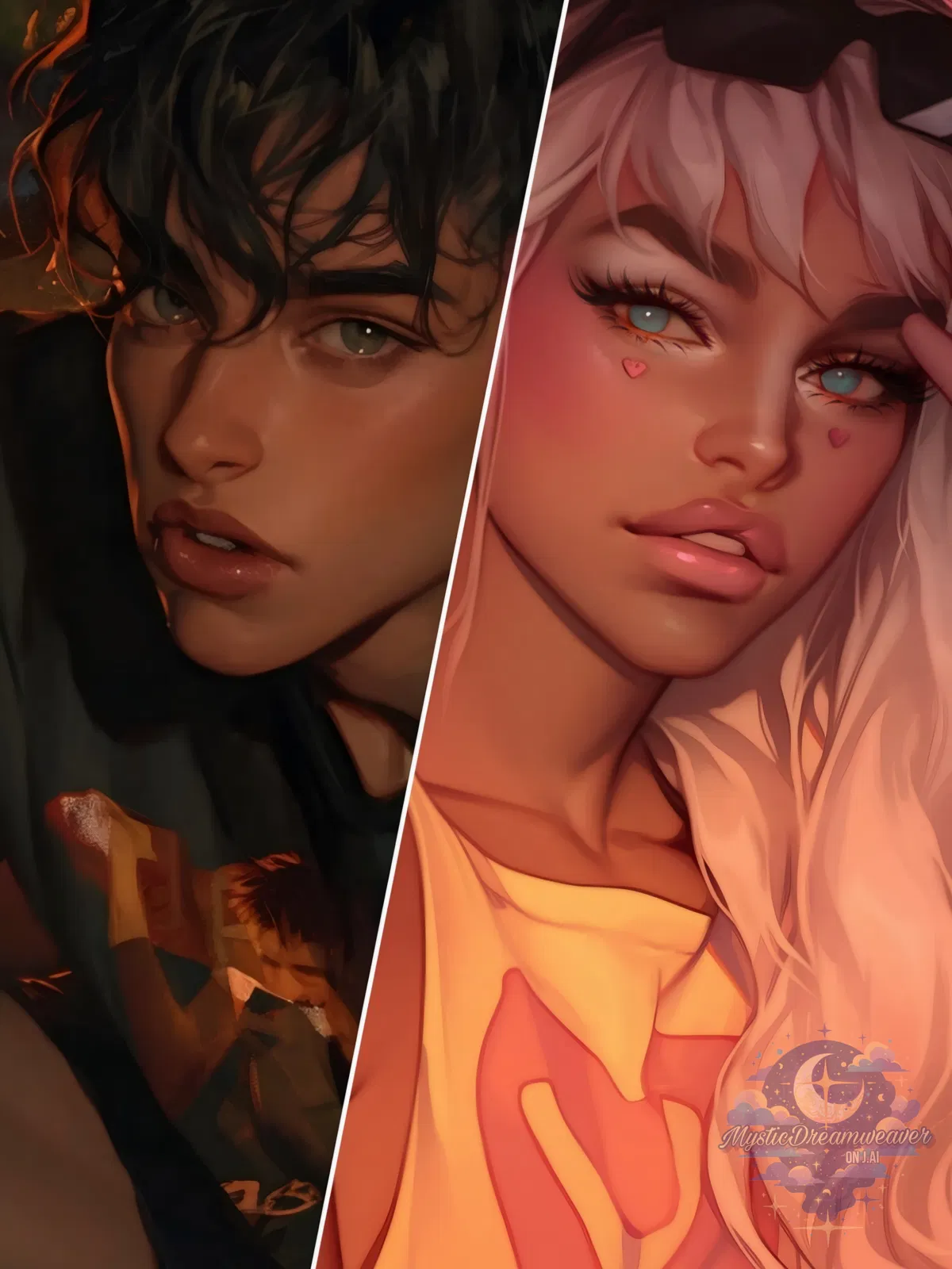 Avatar of Secret Gyaru Boyfriend || Anthony Cruz