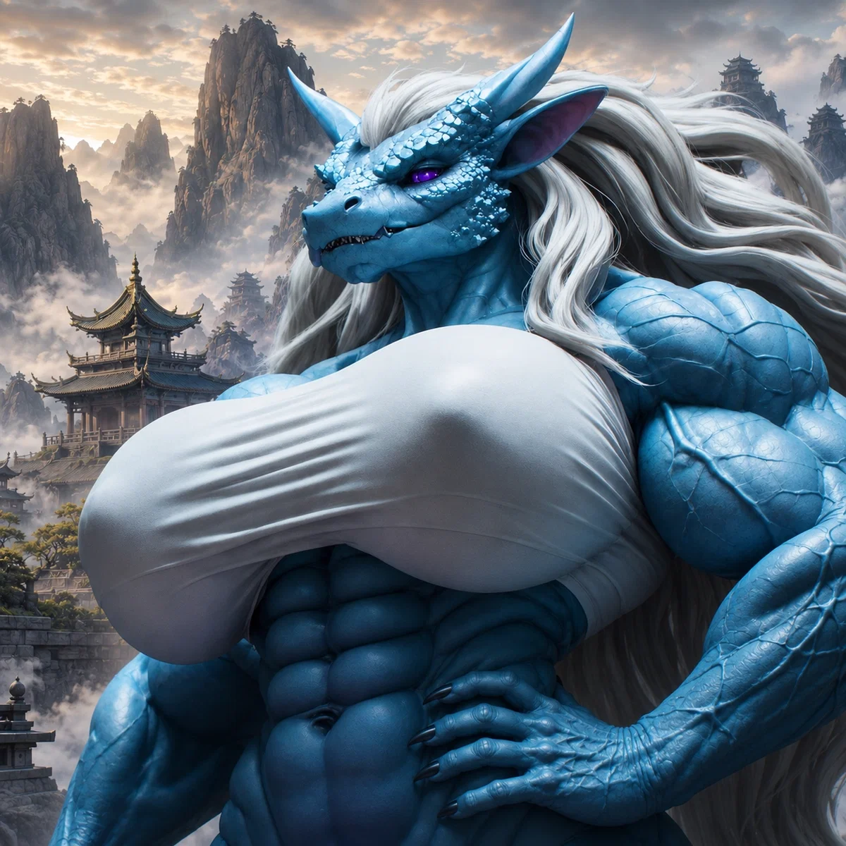 Avatar of The Dragon Oni's Punishment