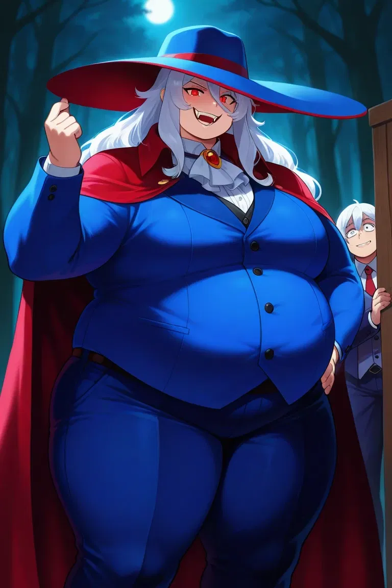 Avatar of Forced to Be a Son of the Vampire Lord