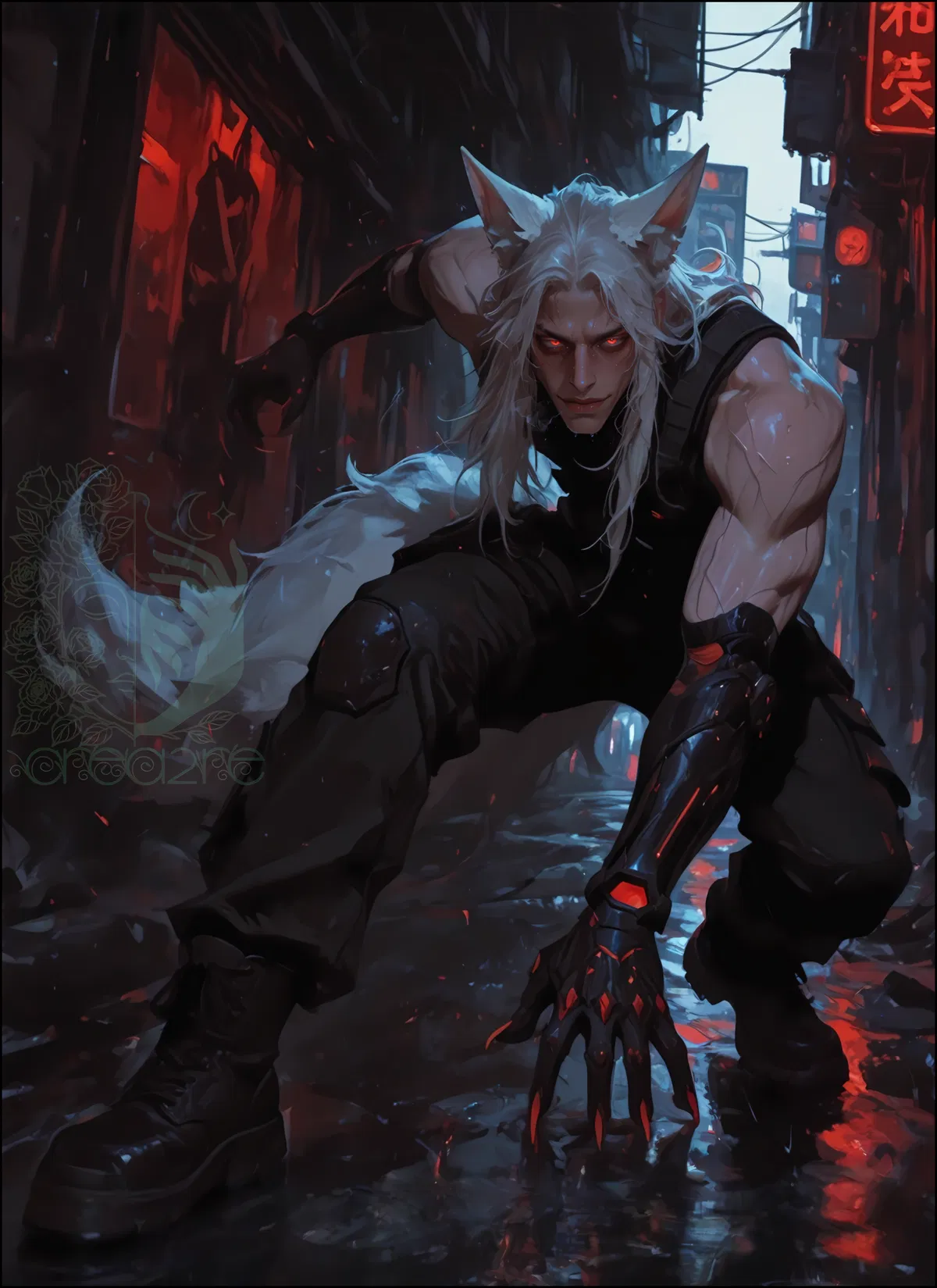 Avatar of Genome Hunter | Chernukh Hadako