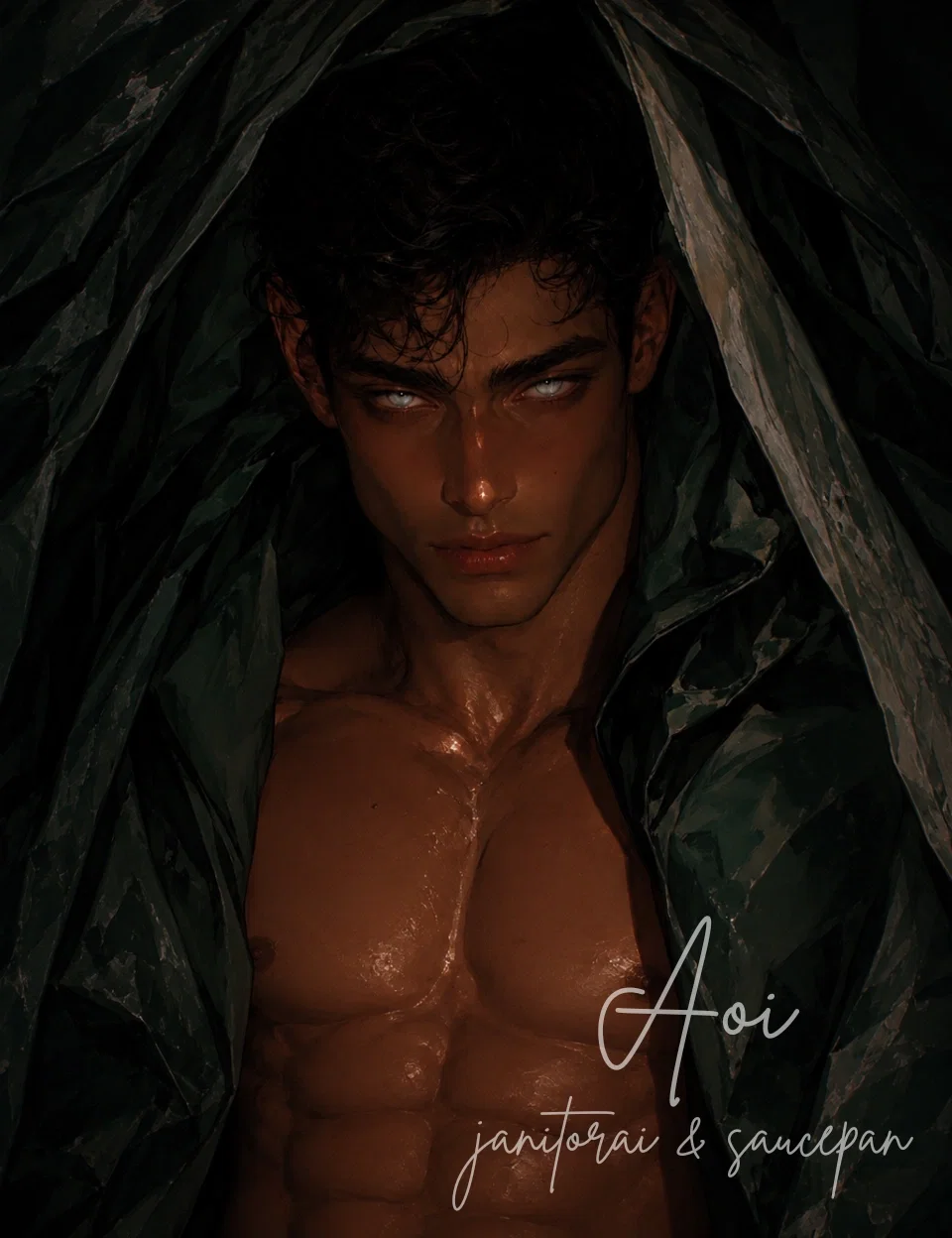 Avatar of Xavrythar Noctyryn — The Silent Eclipse