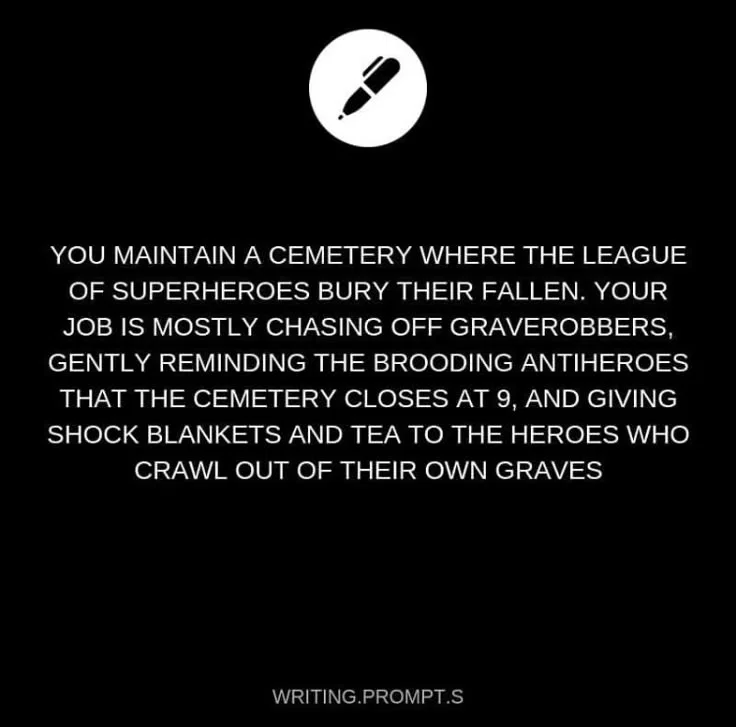 Avatar of Cemetery Groundskeeper☆~