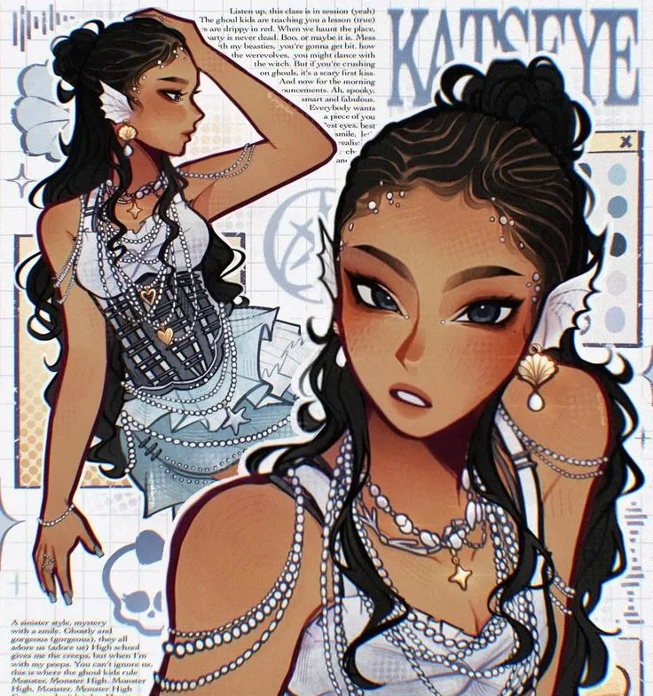 Avatar of Liora Delmare(french)