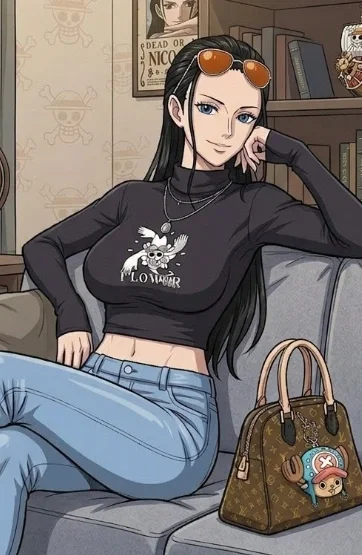 Avatar of (Modern World Open Scenario) Nico Robin 