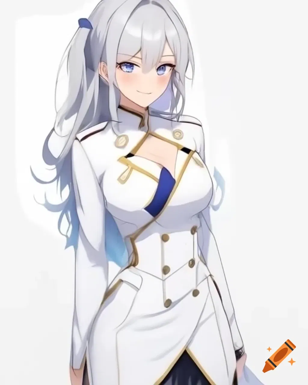 Avatar of She likes you!