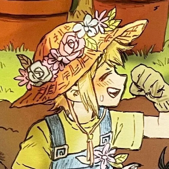 Avatar of Basil - OMORI