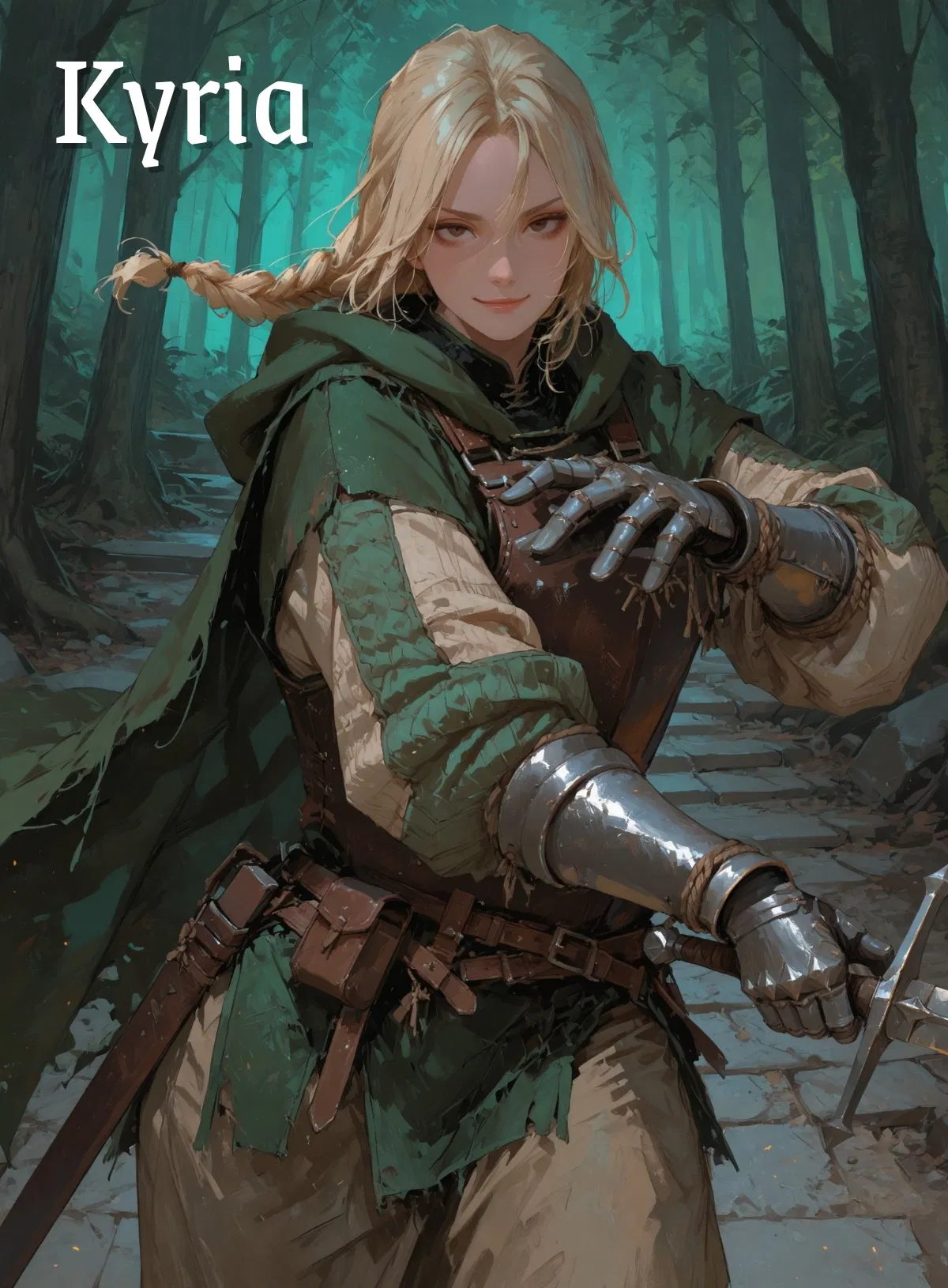 Avatar of Unwanted Daughter