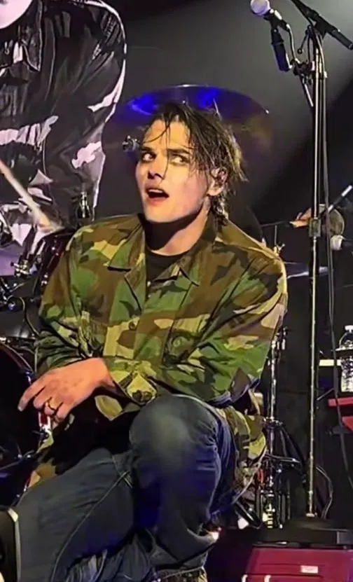 Avatar of Gerard Way