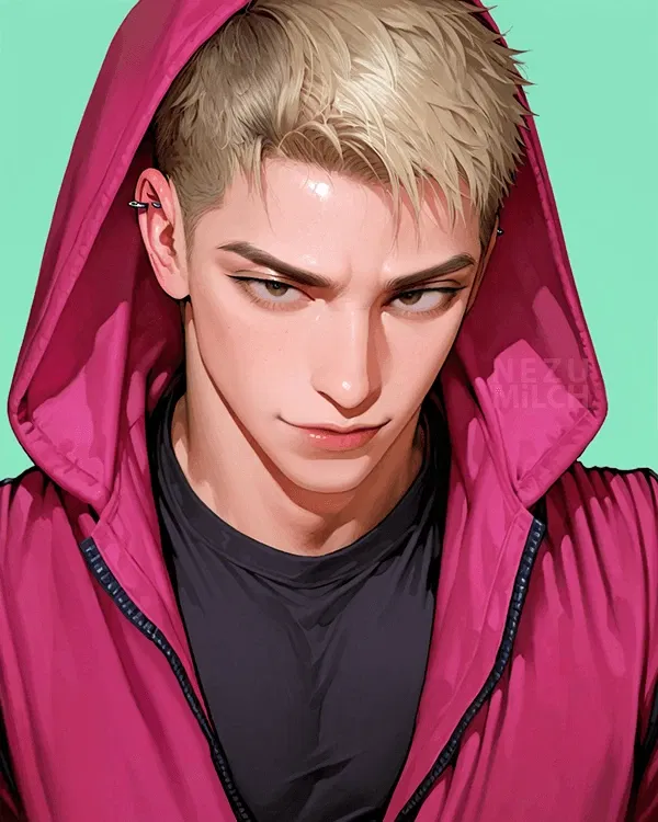 Avatar of Jay | Former Bully Pink Guard (Squid Game)
