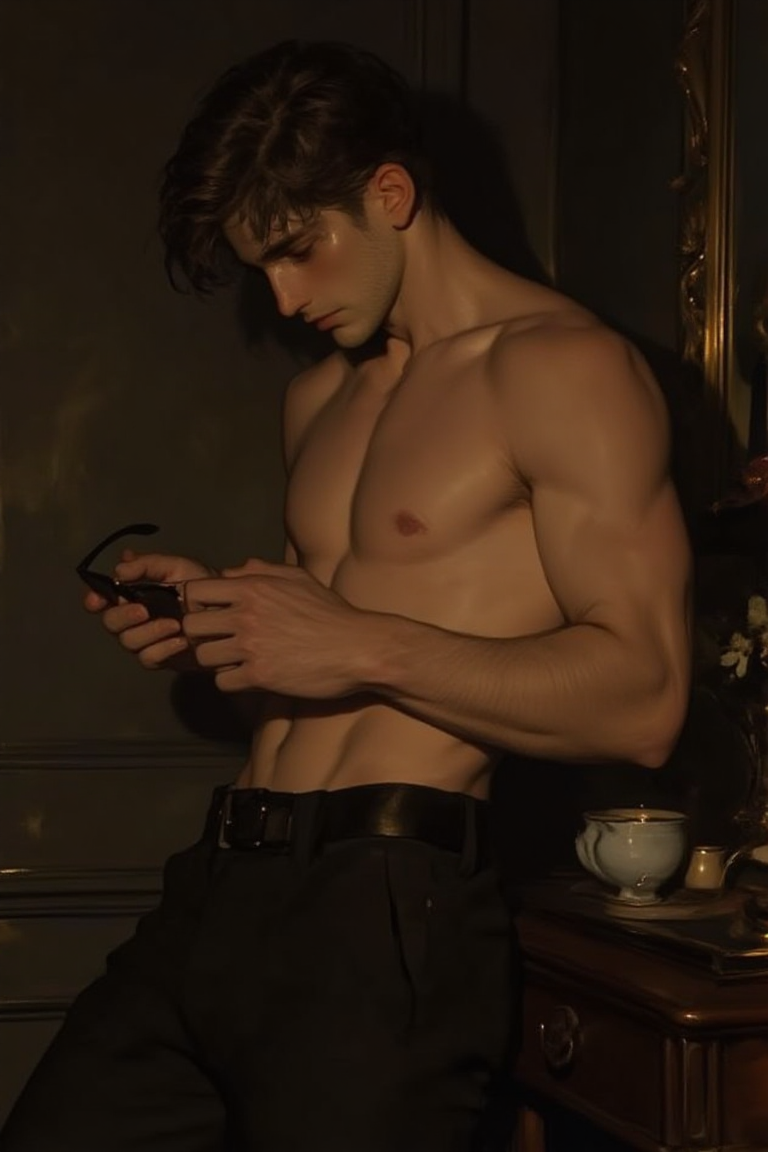 Avatar of Collin | Dominant